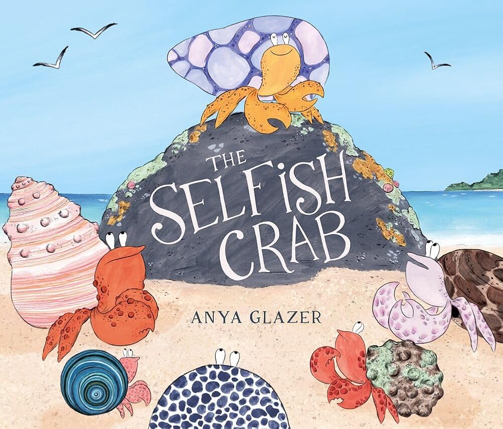 The Selfish Crab cover image