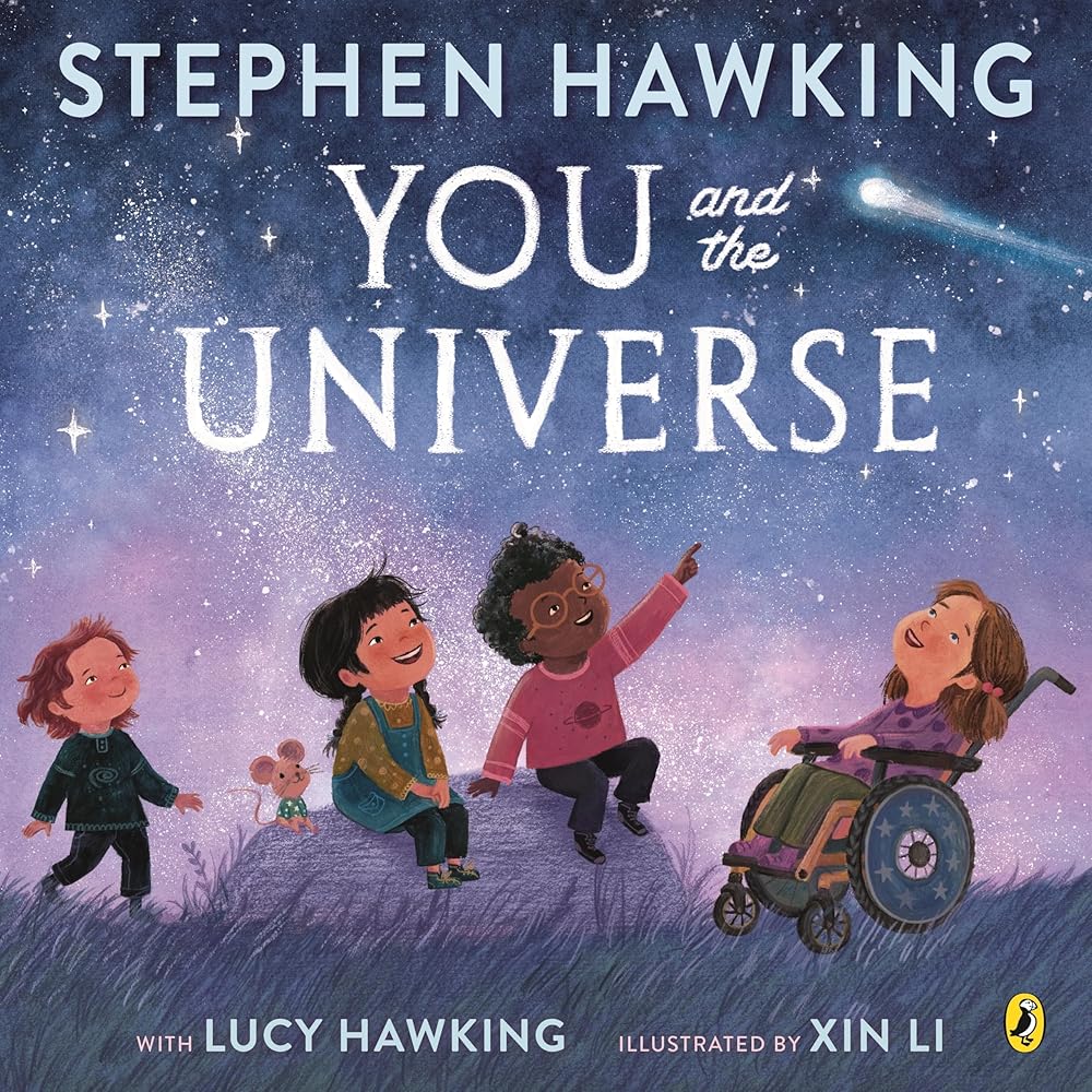 Puffin You and the Universe. cover image