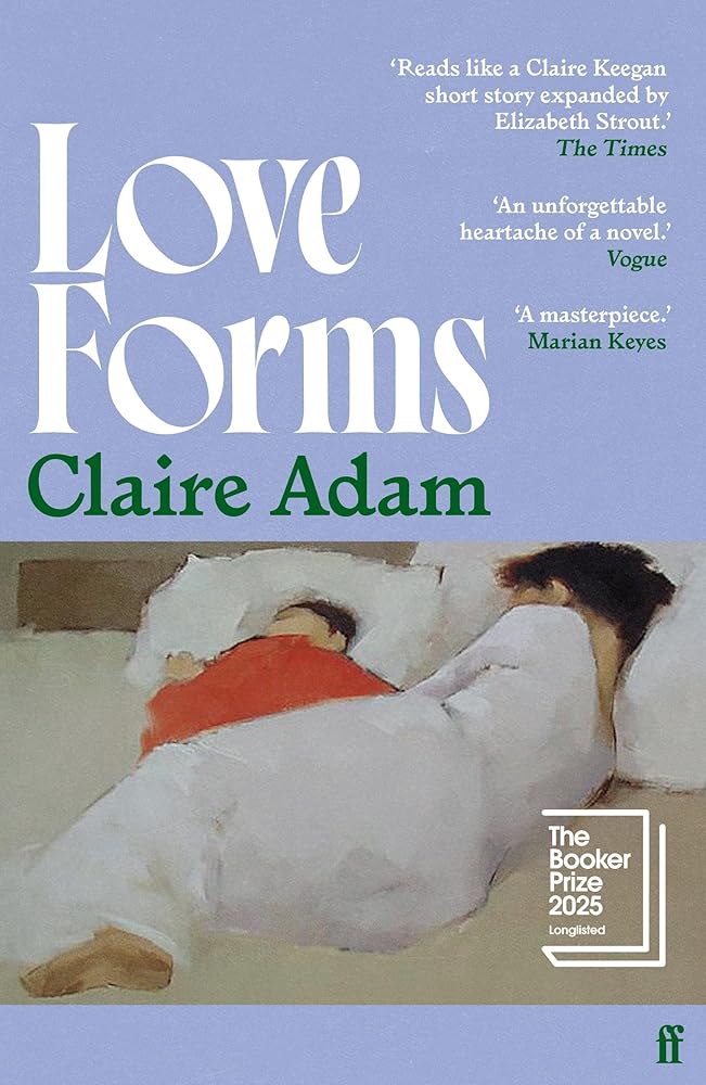 Love Forms cover image