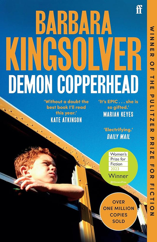 Demon Copperhead (Pulitzer Price 2023) cover image