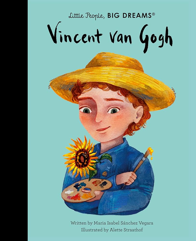 Vincent van Gogh (Little People, BIG DREAMS) cover image