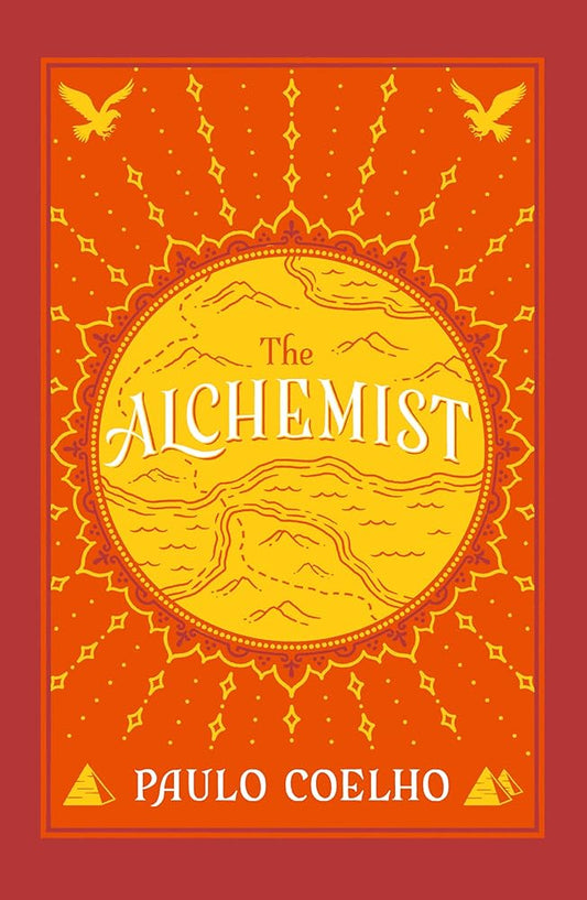 The Alchemist: A Fable About Following Your Dream cover image