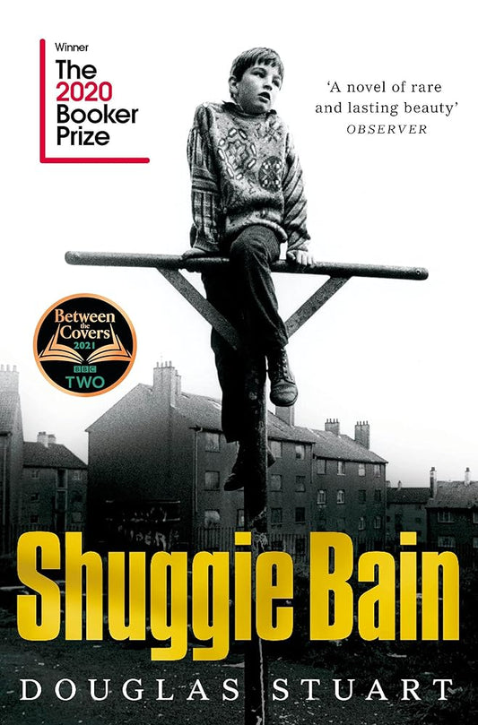 Shuggie Bain: Winner of the Booker Prize 2020 cover image