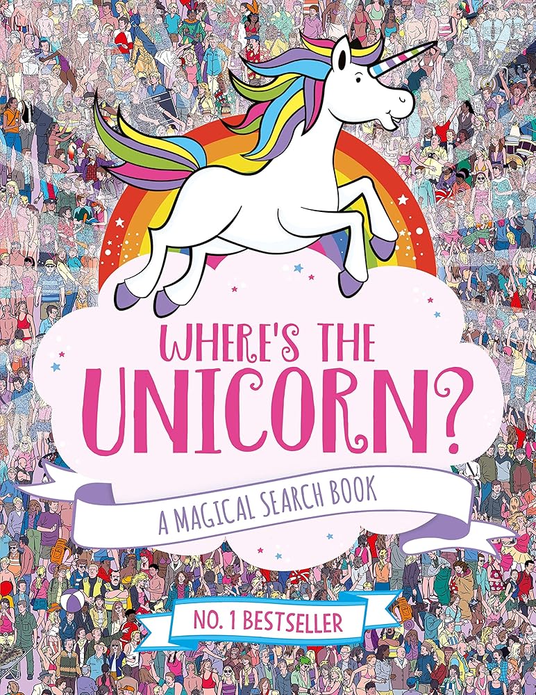 Wheres The Unicorn cover image