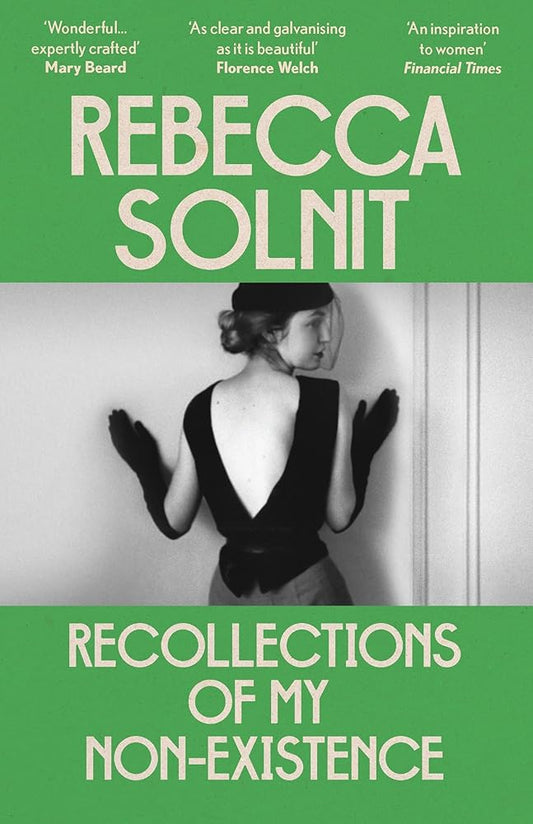 Recollections of My Non-Existence cover image