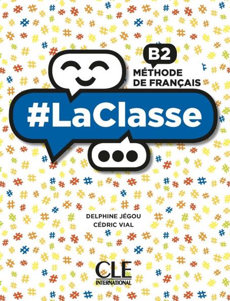 #LaClasse B2 - Livre de l'élève + DVD