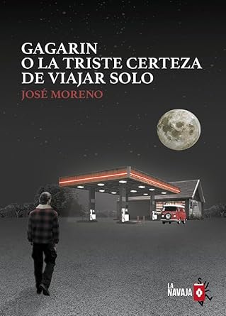 Gagarin o la triste certeza de viajar solo cover image