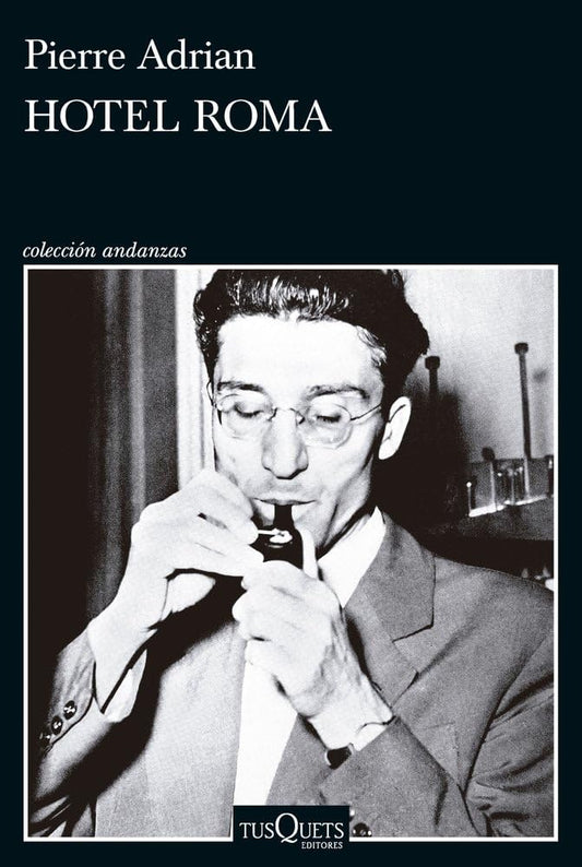 Hotel Roma (Andanzas) cover image