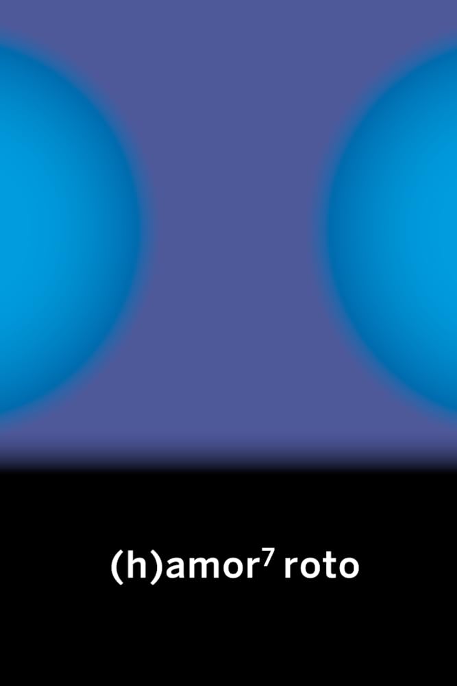 (h)amor 7 roto cover image