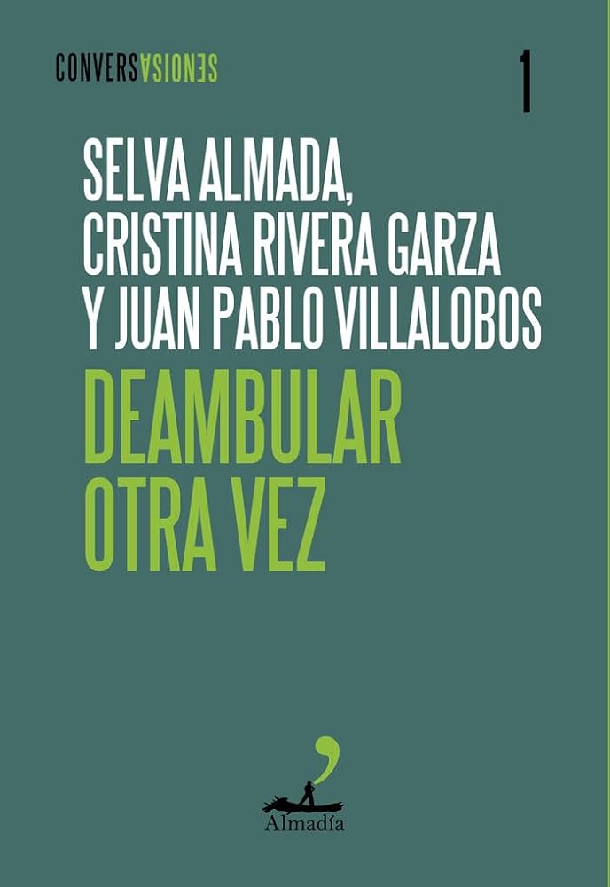Deambular otra vez (Conversaciones) cover image