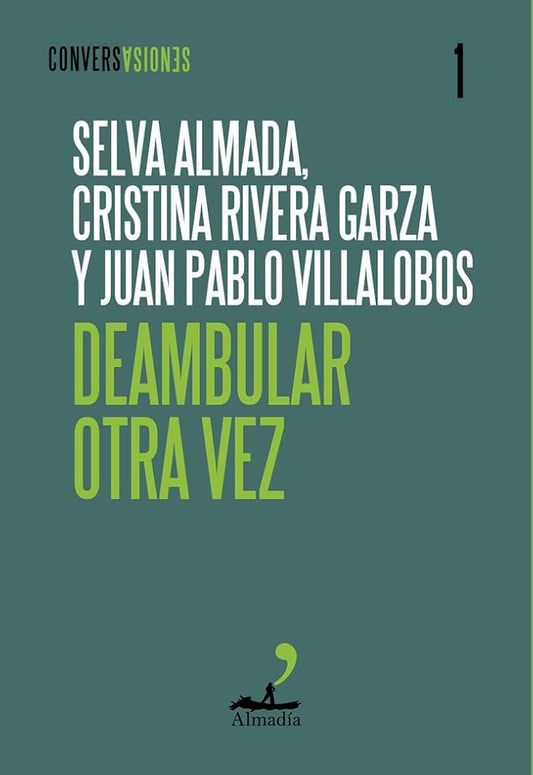 Deambular otra vez (Conversaciones) cover image