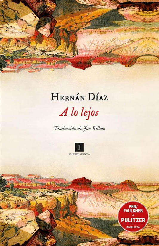 A lo lejos: 207 (Impedimenta) cover image