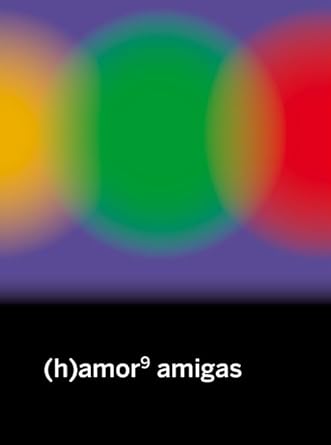 (h)amor 9: amigas: 48 (La pasión de Mary Read) cover image