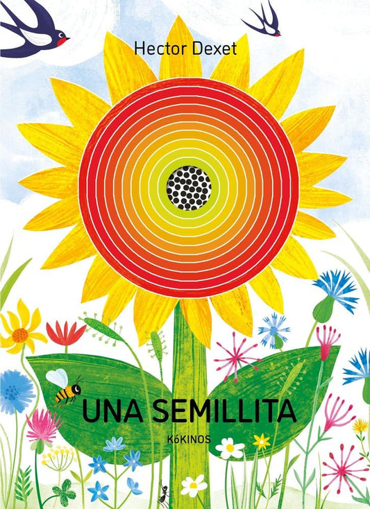 Una semillita cover image