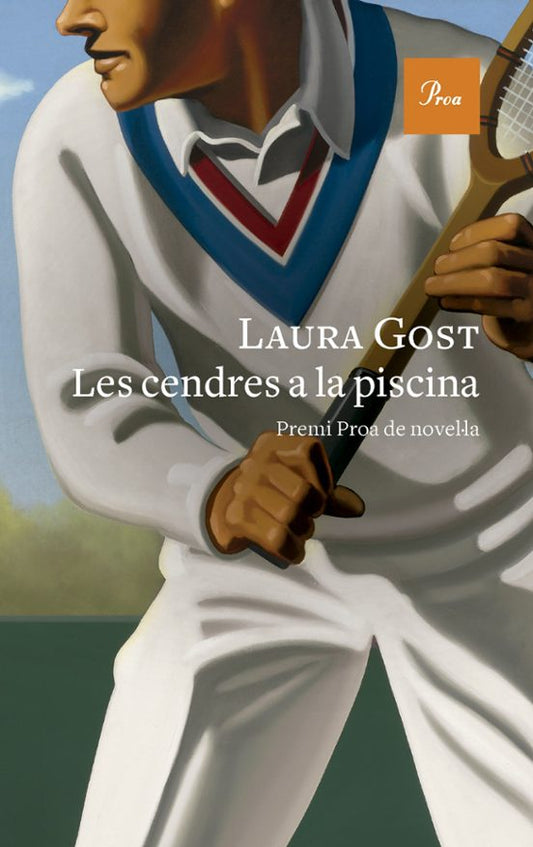 Les Cendres a la Piscina