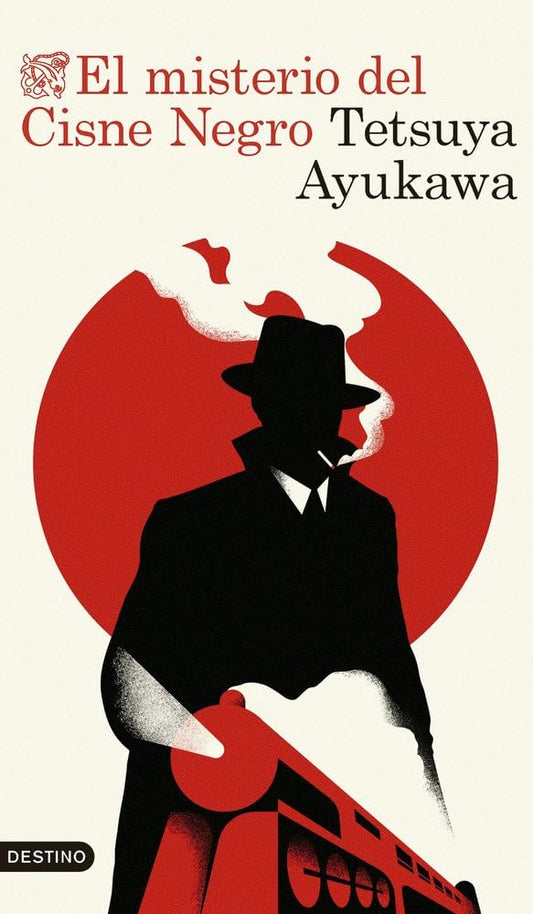 El misterio del Cisne Negro: El gran éxito del misterio japonés honkaku (Áncora & Delfín) cover image