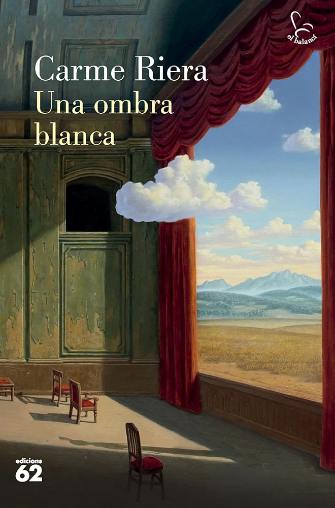 Una ombra blanca (El Balancí) cover image