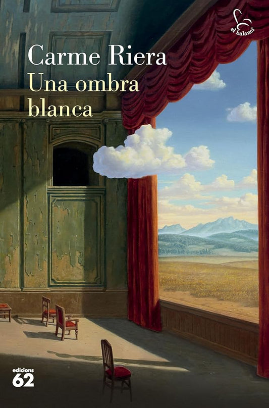 Una ombra blanca (El Balancí) cover image