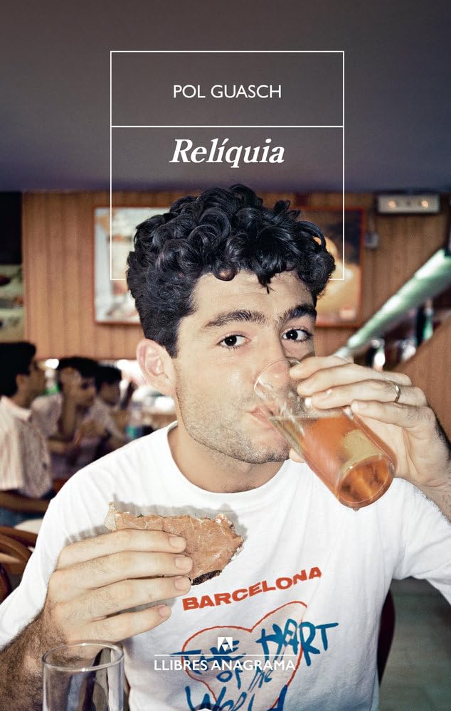 Relíquia (Llibres Anagrama) cover image