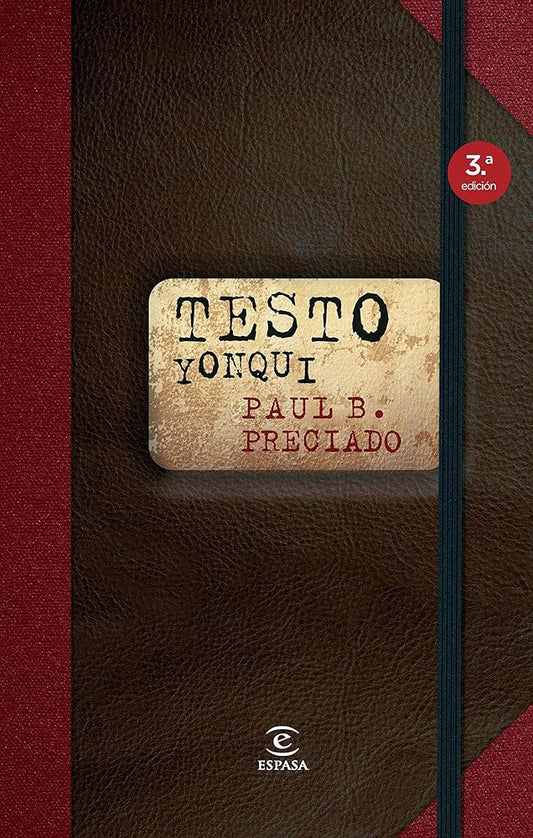 Testo yonqui (FUERA DE COLECCIÓN Y ONE SHOT) cover image