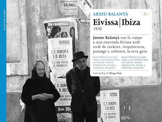 Eivissa | Ibiza 1970, arxiu Balanyà (Sèrie E) cover image