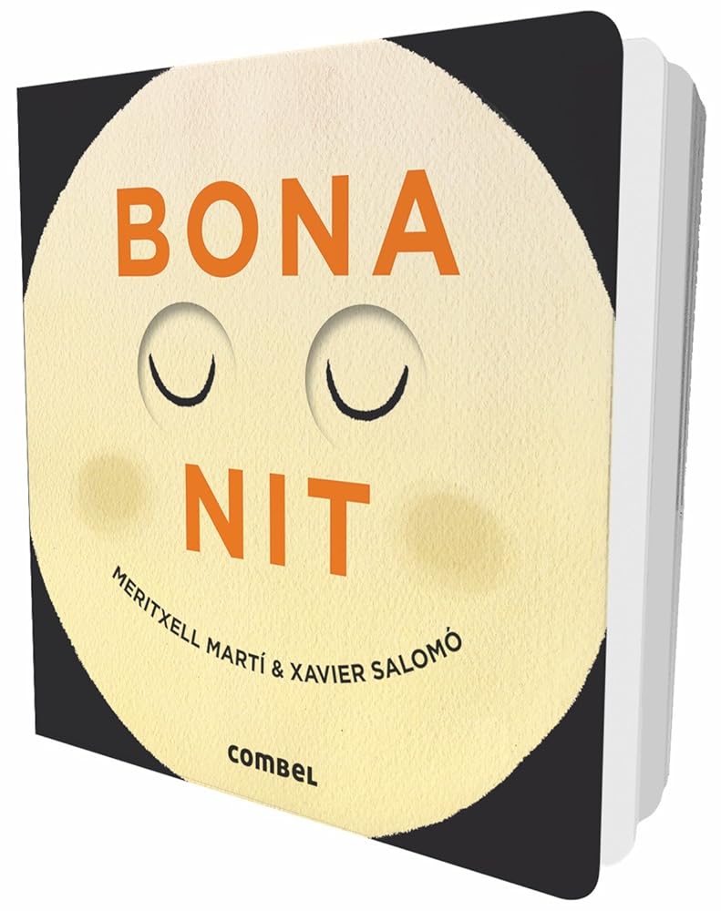 Bona nit. Un llibre per anar a dormir interactiu. A partir de 1 any: 2 (Nit i dia) cover image