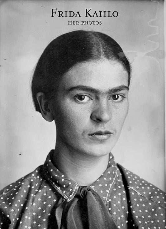 Frida Kahlo Her Photos: 0 (SIN COLECCION) cover image