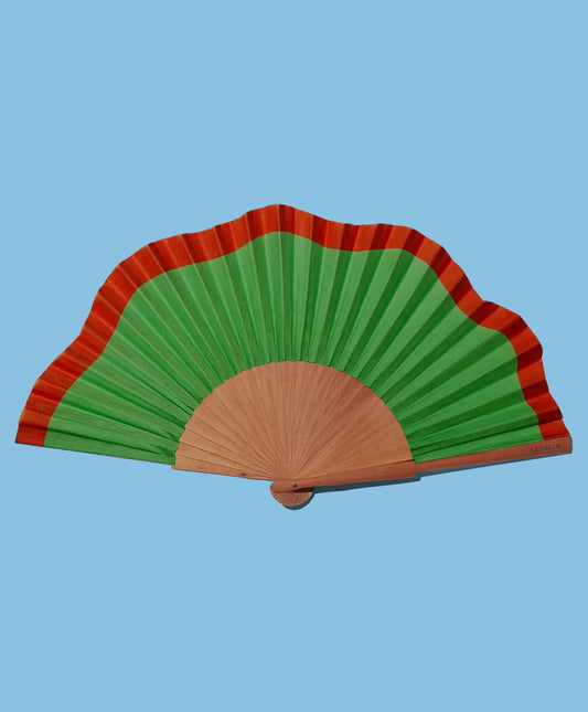 Max Fan - Fluid Shapes - A Fan Of
