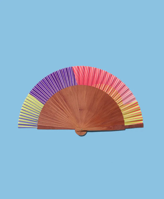 Standard Fan - Sunglow - A Fan Of
