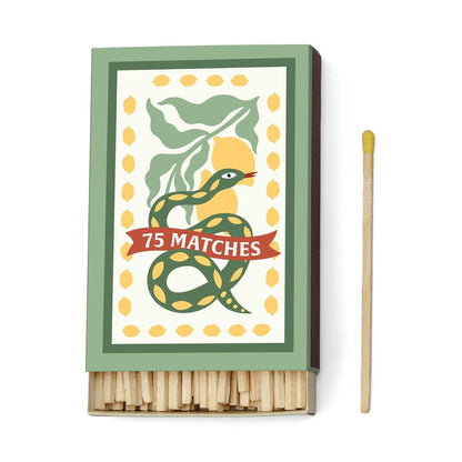 Snake Matches - A Dopo Collection (Paddywax)