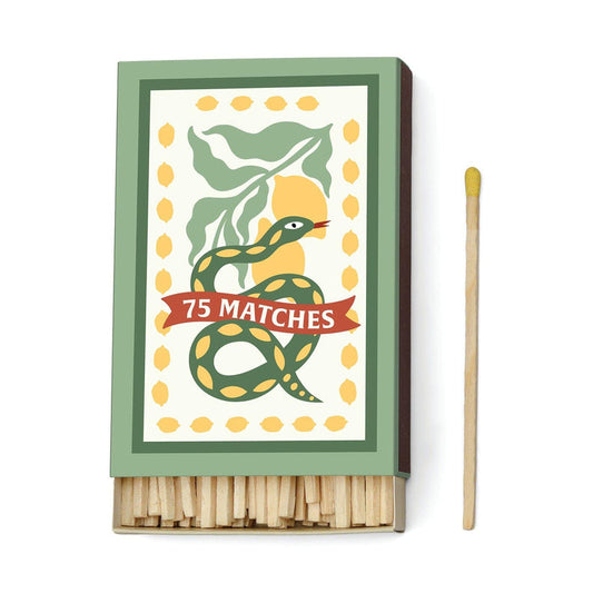 Snake Matches - A Dopo Collection (Paddywax)