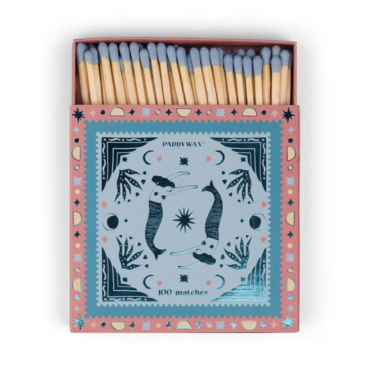 Mermaids Jumbo Matches - A Dopo Collection (Paddywax)