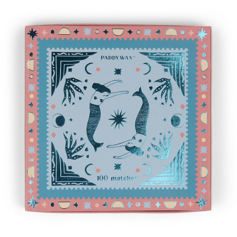 Mermaids Jumbo Matches - A Dopo Collection (Paddywax)