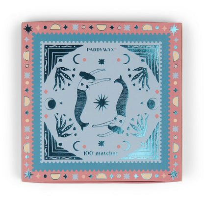 Mermaids Jumbo Matches - A Dopo Collection (Paddywax)