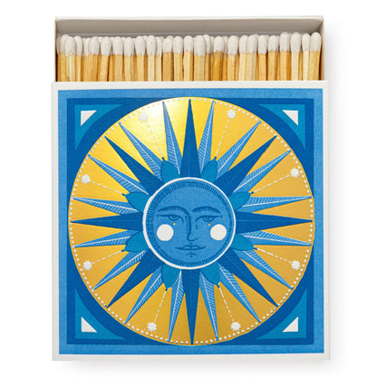 Golden Sun - Candle Matches