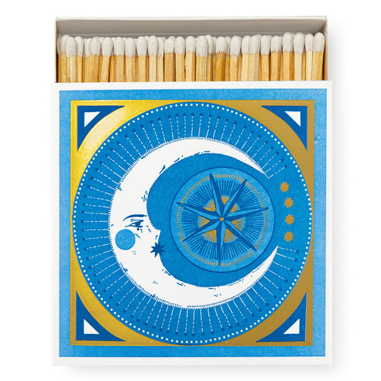 Golden Moon Matches - Archivist