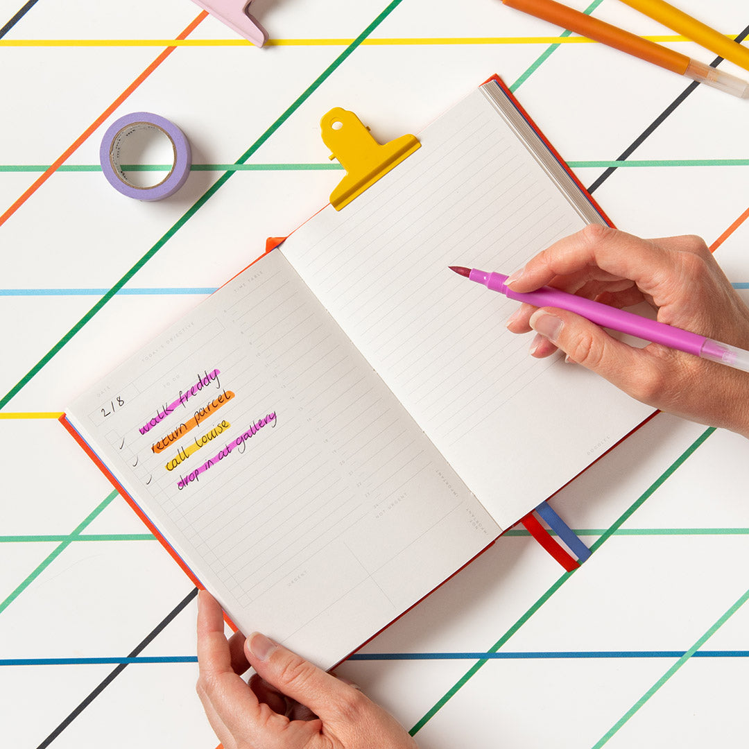 Agenda sin fecha Cath Kidston