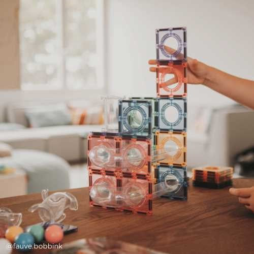 Pastel Ball Run Pack – 70 Pieces - Cleverclixx