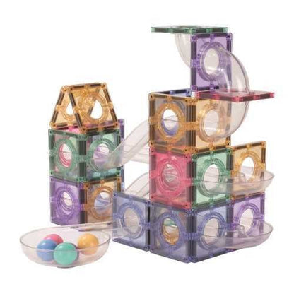 Pastel Ball Run Pack – 70 Pieces - Cleverclixx