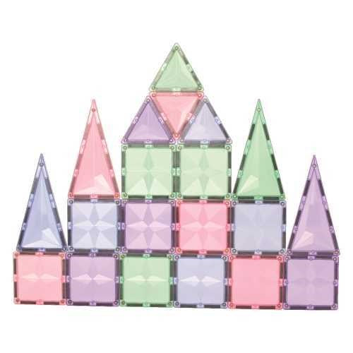 Pastel Geo Pack – 45 Pieces - Cleverclixx