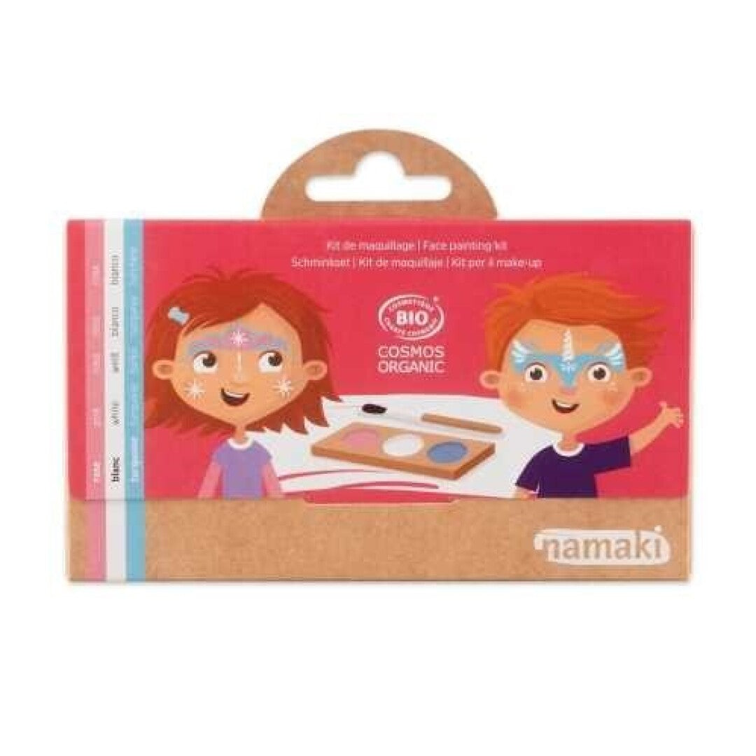 Princess & Unicorn Make-up 3 Colour Kit