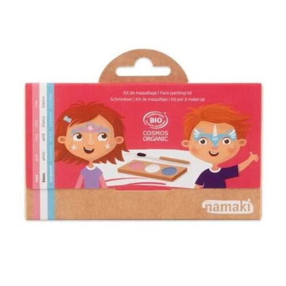 Princess & Unicorn Make-up 3 Colour Kit