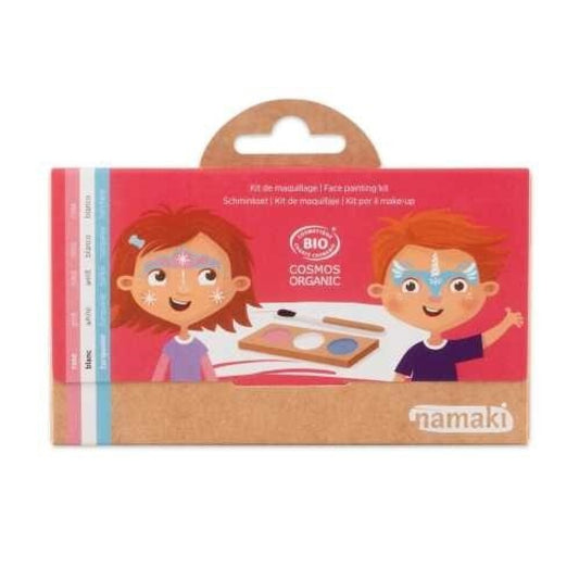 Princess & Unicorn Make-up 3 Colour Kit