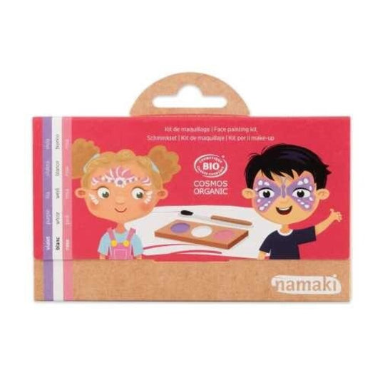 Fairy & Butterfly Make-up 3 Colour Kit