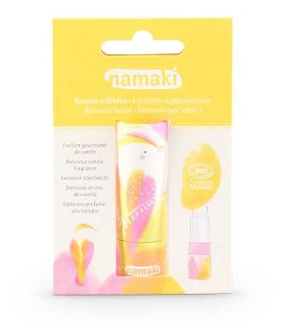Vanilla Lip Balm - Namaki