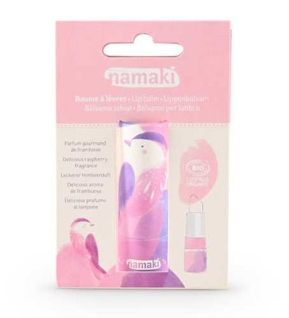 Raspberry Lip Balm - Namaki