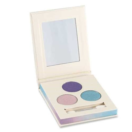 3-Color Winter Eyeshadow Palette - Namaki