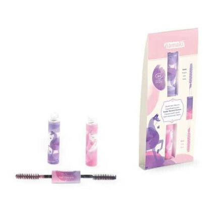 Mascara de Pelo Violeta Doble - Namaki