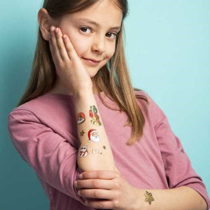 Tatuajes de Omy ¡Ho Ho Ho!