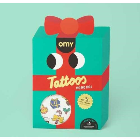 Omy Tattoos  Ho Ho Ho